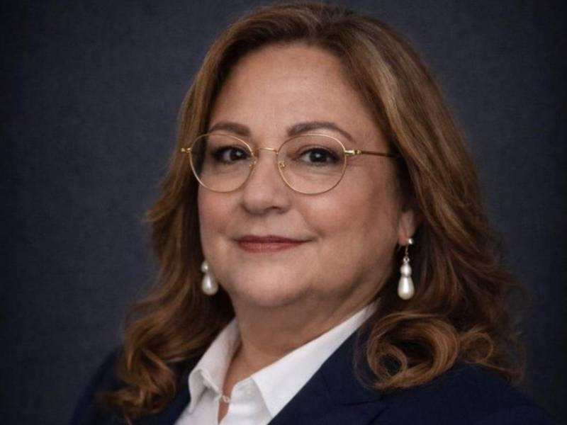 Ivette Arely asumió el 27 de enero la titularidad de la Secretaría de Educación en el gobierno de Nasry Asfura.