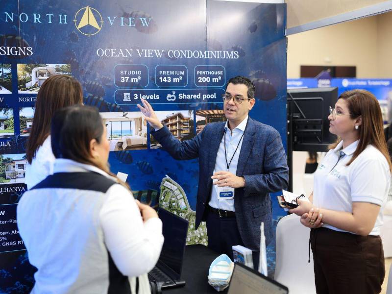 Expo Inmobiliaria 2026 permitió a Banco LAFISE acercar su oferta financiera a clientes y actores de la industria de la construcción y vivienda.