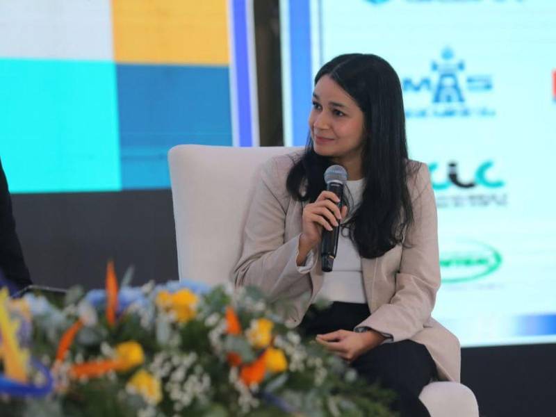 Inti Alvarado, gerente de Sostenibilidad de Banpaís.