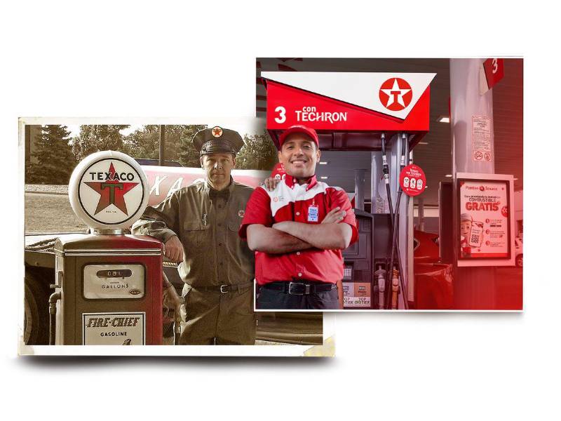 Una evolución a lo largo de más de ocho décadas, Texaco ha acompañado a los hondureños en cada kilómetro.