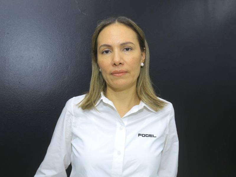 Karla Méndez, coordinadora regional de Mercadeo de Fogel.
