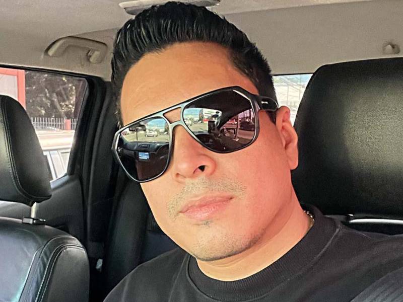 Mario Alberto Delcid ingresó al área de quirófano de un centro asistencial.