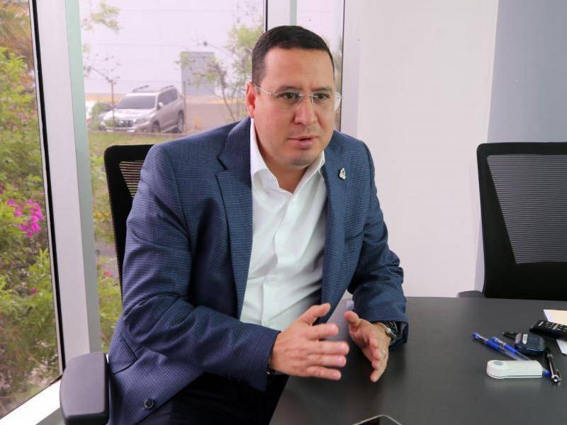 Sergio Coello, ministro de la Secretaría de Transparencia y Lucha contra la Corrupción.