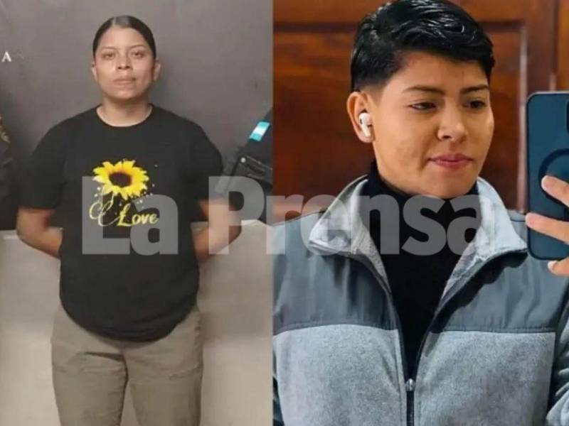 Emilia Fernanda Rodríguez Armas es acusada del delito de homicidio en perjuicio de Waldina Mejía Valle Arzú. Guarda prisión en la penitenciaría de Támara.
