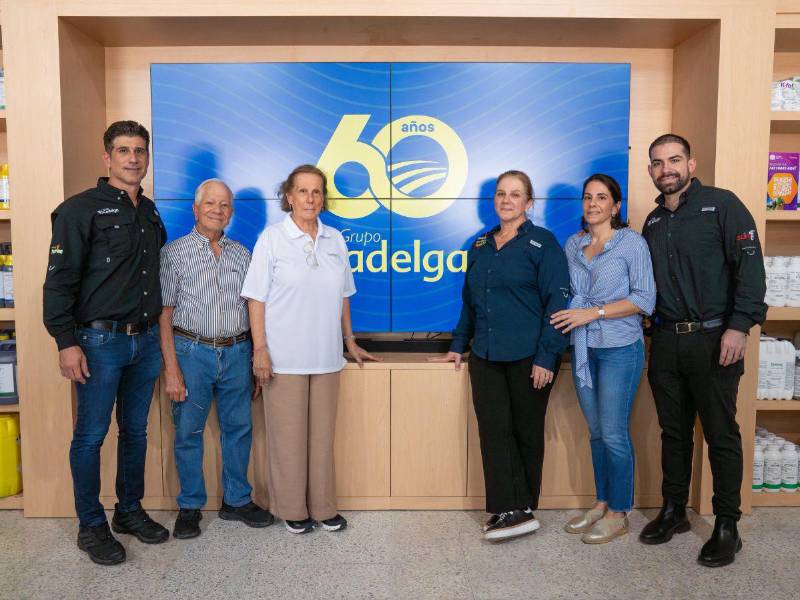 Grupo Cadelga celebra 60 años de excelencia con la reinauguración de su tienda