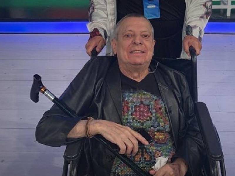 Hablar de César Bono es sin duda alguna resaltar no solo su talento, sino su vocación y entrega a la actuación y sobre todo al público.