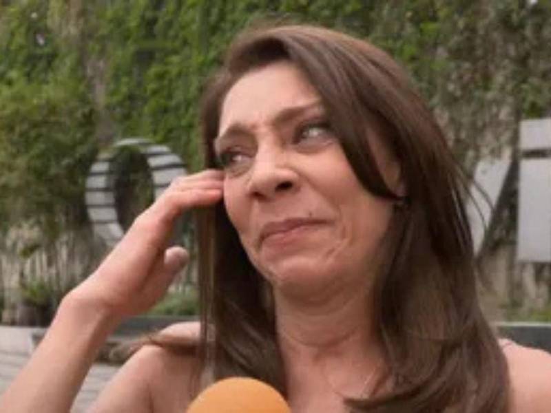 La actriz mexicana Cynthia Klitbo.