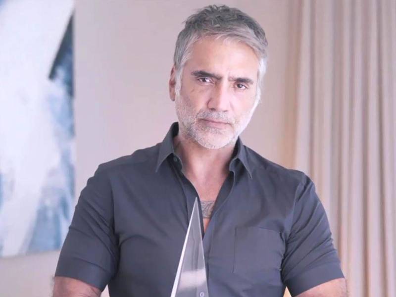 Alejandro Fernández tuvo un encuentro con medios de comunicación en el que habló del gran éxito que obtuvo en su reciente presentación en La Minerva, en Guadalajara, donde reunió a más de 270 mil personas.