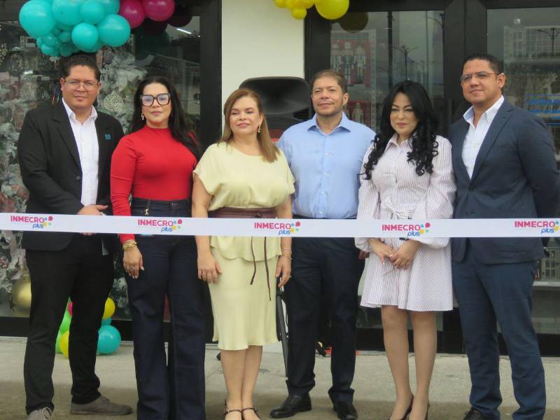 Inmecro Plus llega a Megaplaza Palenque con una experiencia de compra renovada