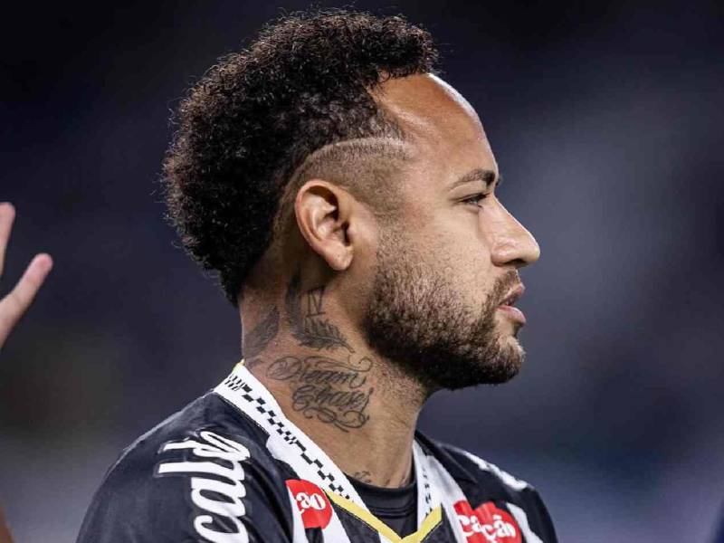 Neymar nuevamente no fue tomado en cuenta por Ancelotti en la Selección de Brasil.