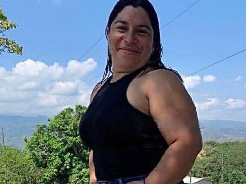 Dunia Rosibel Espinoza Alvarado era madre de tres hijos.