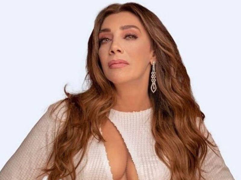 La actriz mexicana Cynthia Klitbo.