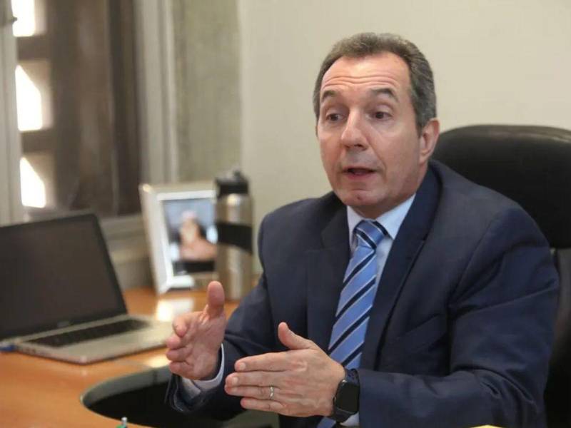 Benigno Alarcón Deza, analista político venezolano, afirmó que el proceso de transición no será inmediato, pero debe realizarse en este 2026 para que no haya desesperación por parte de los pobladores. Foto: Cortesía UCAB