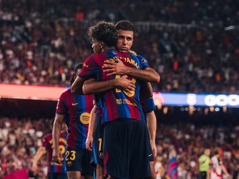 Barcelona llega con pleno de victorias en Liga y un ataque muy productivo. Flick apunta a hacer algunas rotaciones pensando también en el partido del sábado contra el Sevilla