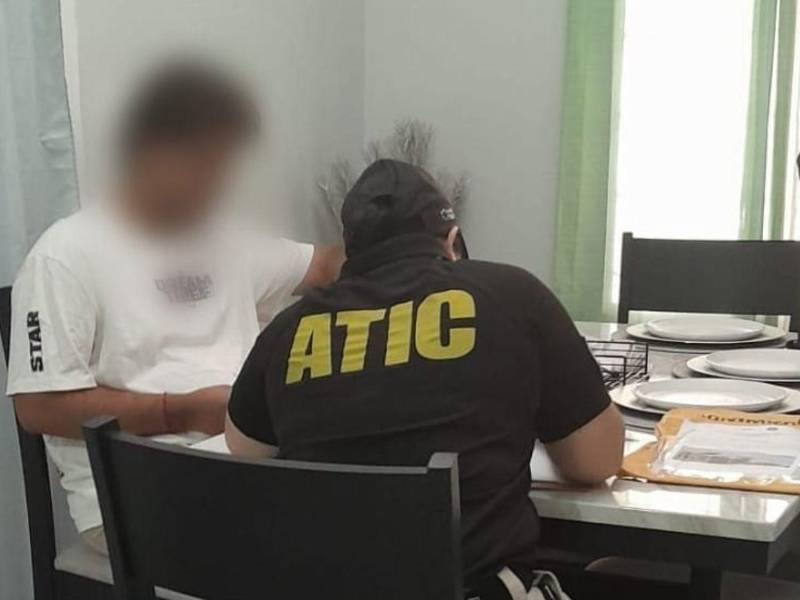 Las autoridades mencionaron que investigan varios casos de estafas en Honduras. Dijeron que muchos hondureños han sido víctimas, algunos que han perdido hasta 300,000 lempiras.