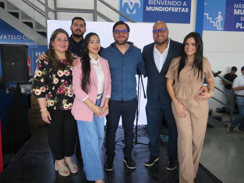 Mundiofertas abre sus puertas en Choloma con una moderna sucursal