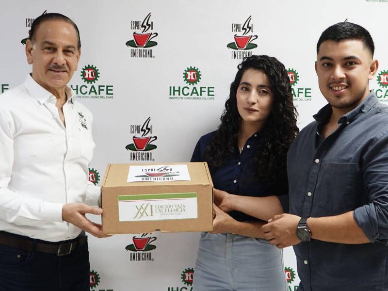 Espresso Americano honra la excelencia del café hondureño