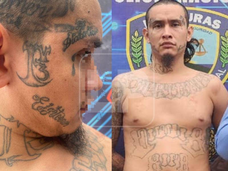 Bajo estrictas medidas de seguridad, las autoridades hondureñas entregarán a las autoridades de El Salvador a un presunto integrante de la Pandilla 18, capturado este viernes en el occidente del país como resultado de un operativo de inteligencia.