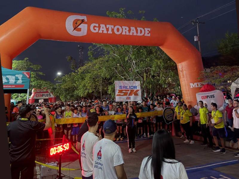 ¡Éxito rotundo en la maratón “Corriendo Con Propósito” 10k de La Mundial!