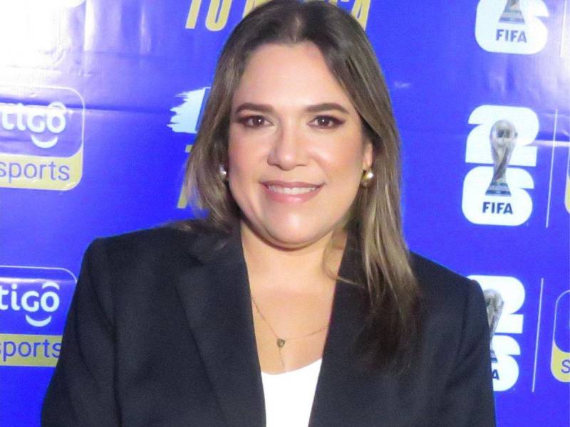 Laura Zelaya, Directora de Marketing de Tigo.