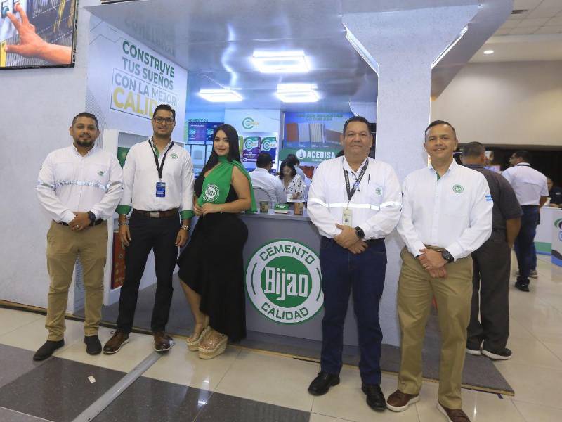 Cenosa participó por noveno año consecutivo en Expoconstruye 2026.