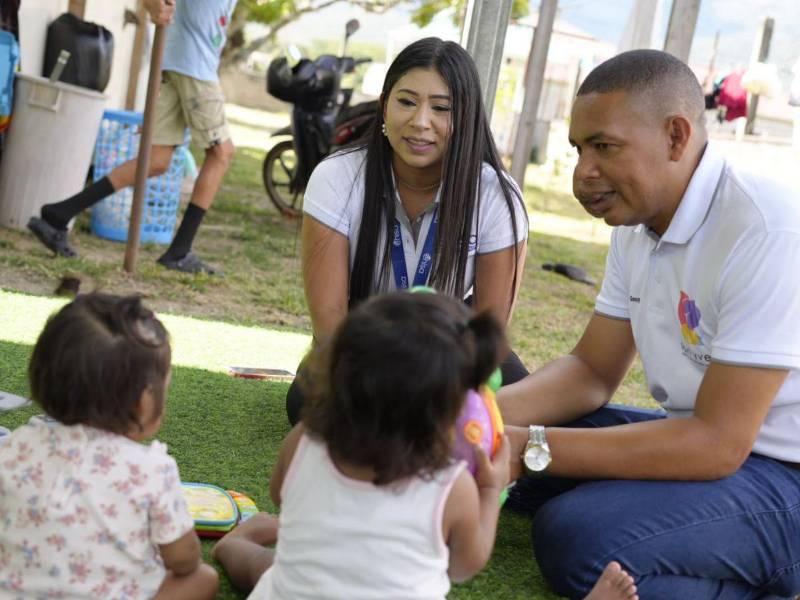 EHISA refuerza su proyección comunitaria con donación al Centro de Nutrición Infantil San Yves