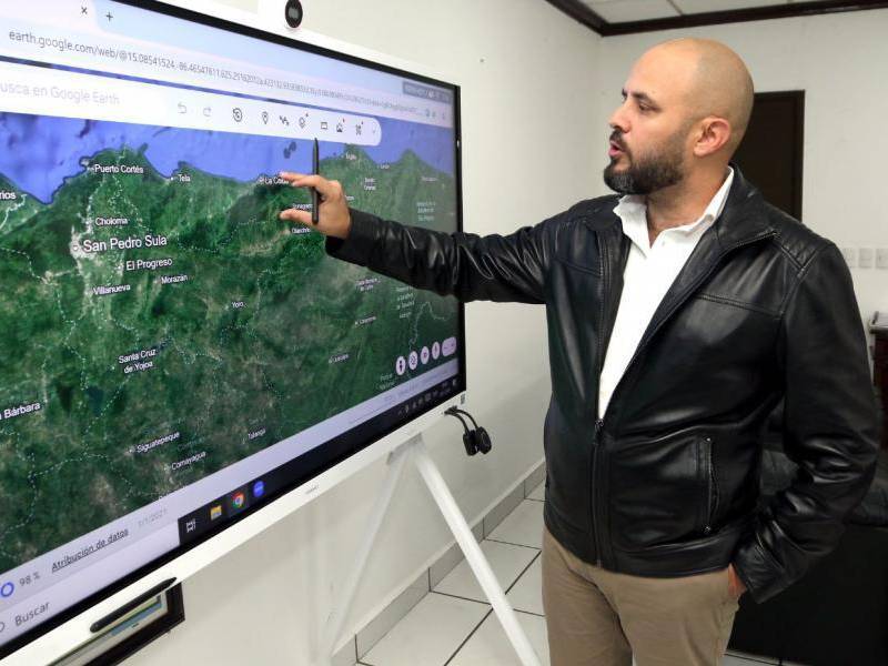 Desde la SIT se impulsa este proyecto de recuperación de la red vial de Honduras.