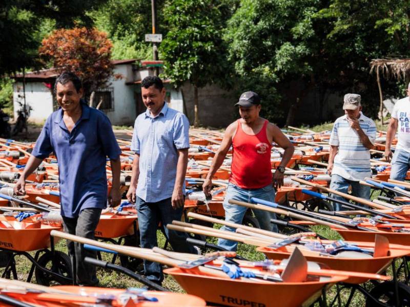 Promover las prácticas sostenibles y capacitaciones constantes es parte de los beneficios que reciben los pobladores locales.