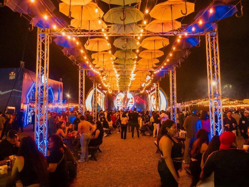 Salvavida celebra 110 años con el Catracho Fest: dos días de música, herencia y orgullo nacional