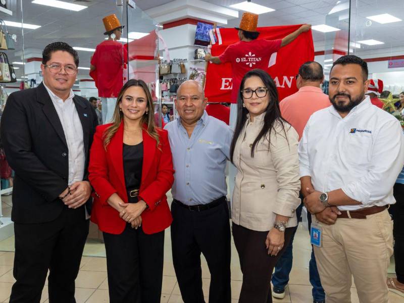La reconocida cadena de tiendas continúa su expansión en Honduras con la apertura de una nueva sucursal comercial.