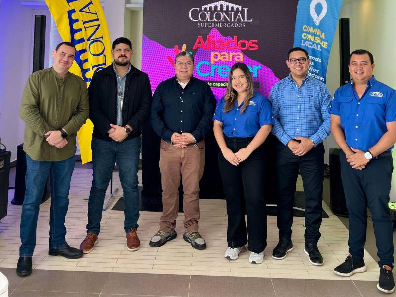 Expositores: Dr. Rafael Castillo, Lic. Evelio Soler, Ing. Elvis Mejía, Lic. Keren Martínez, Lic. José Luis Martínez y Lic. Francisco Pereira.