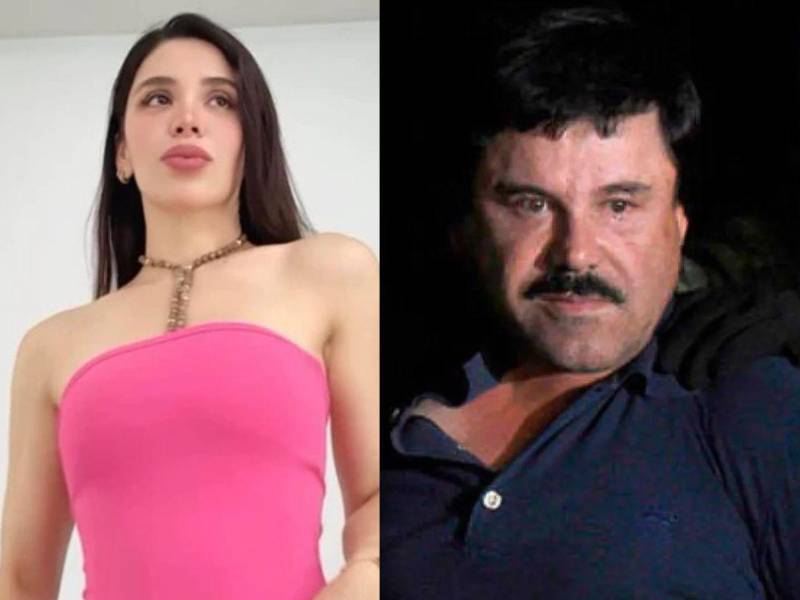 Emma Coronel habló de la relación que sostuvo con Joaquín ‘El Chapo’ Guzmán, recordando el momento exacto en que se conocieron cuando ella tenía solo 17 años.