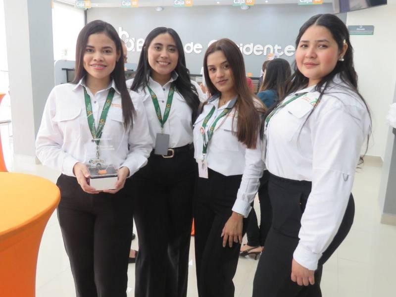 Banco de Occidente celebra la apertura de su nueva agencia en Norpoint, Boulevard del Norte