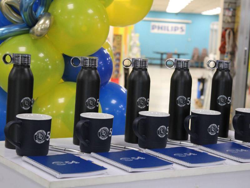 Distribuidora Industrial celebra su 54 aniversario contribuyendo al crecimiento de San Pedro Sula