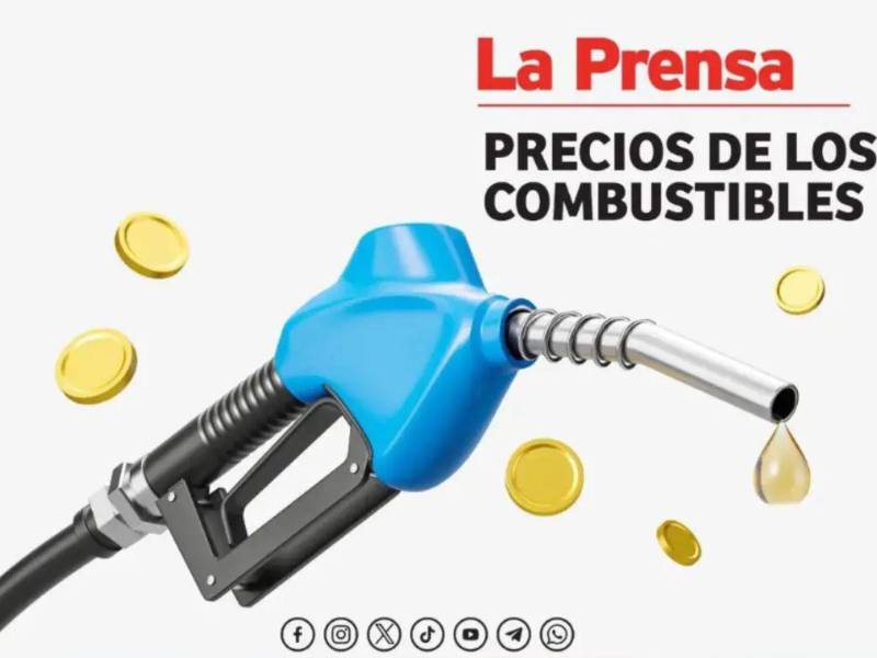Combustibles registran rebajas a partir del 29 de diciembre en Honduras.