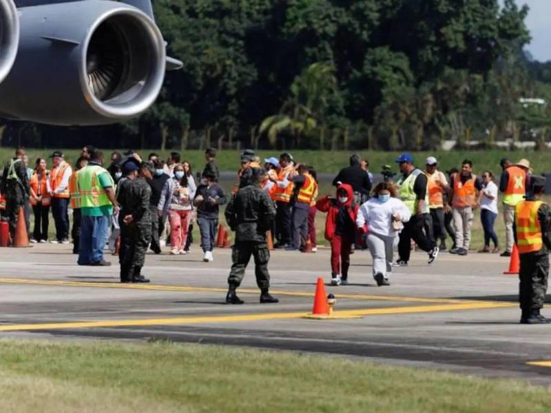 Desde el 8 de septiembre de 2025 terminó el Estatus de Protección Temporal (<b>TPS</b>) para Honduras.