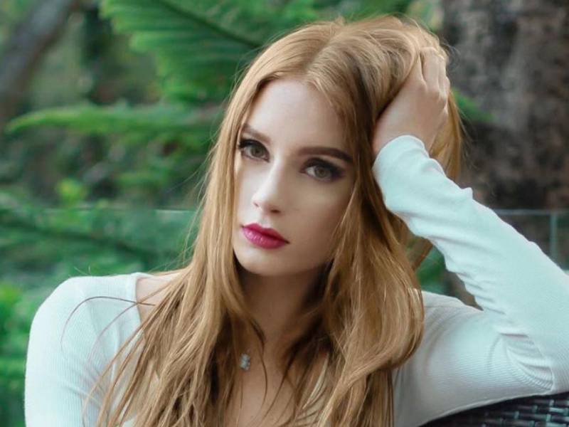 La viuda de Julián Figueroa, Imelda Tuñón.