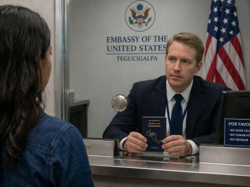 La clave para una entrevista de visa exitosa es la preparación y la coherencia en cada respuesta.
