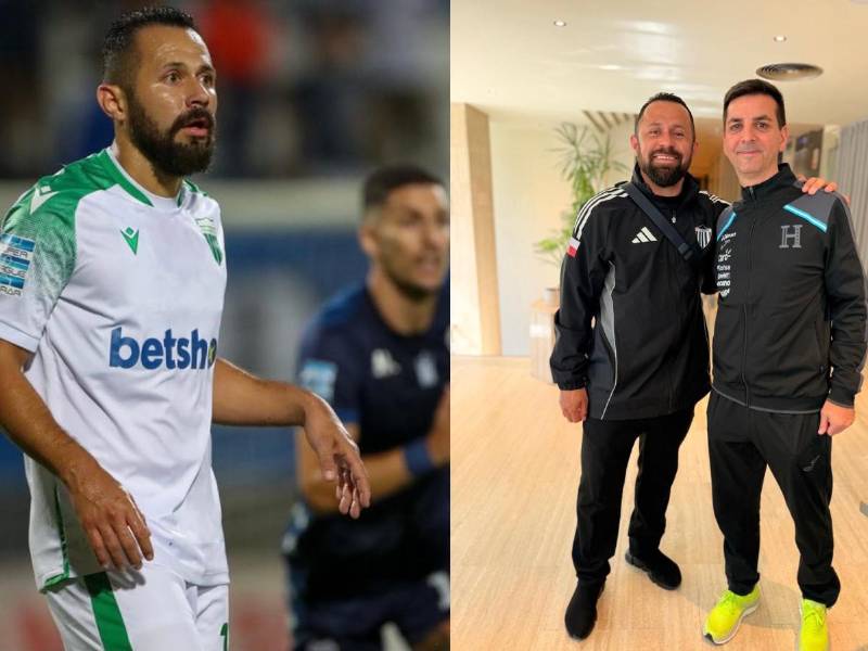 Alfredo Mejía revela su nuevo rol en el fútbol: mensaje a Kervin Arriaga