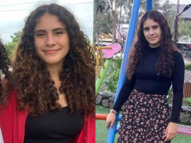 La familia de Yorlini Alas la busca desesperadamente.