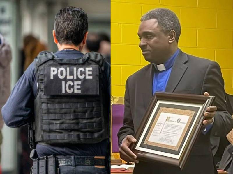 La familia de Gabriel Johnson, un pastor de origen liberiano que permanece bajo custodia del Servicio de Inmigración y Control de Aduanas de Estados Unidos (ICE), denunció que enfrenta dificultades para conocer con precisión el estado de salud del hombre, quien sufrió un derrame cerebral mientras se encontraba detenido.