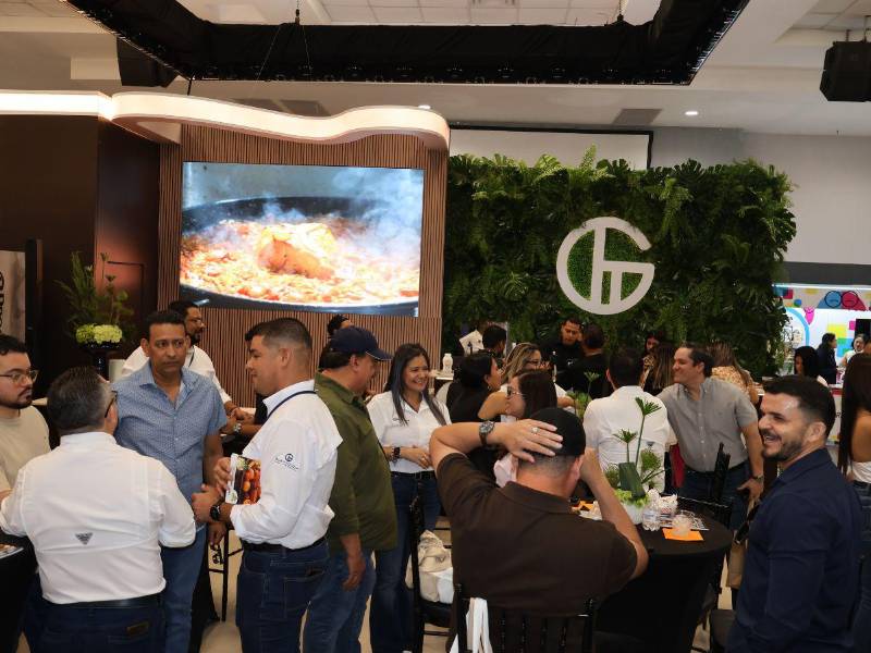 Degustaciones y demostraciones culinarias formaron parte de la experiencia, por lo que aún estás a tiempo de ser parte de esta exhibición.