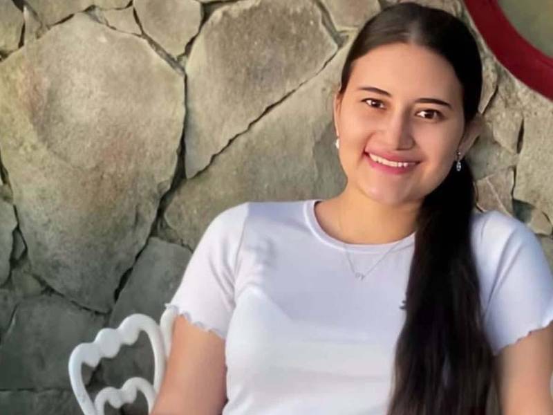Bessy Murillo no logró conocer a su hijo recién nacido.
