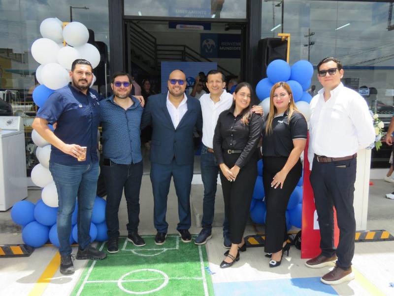 Mundiofertas abre sus puertas en Choloma con una moderna sucursal