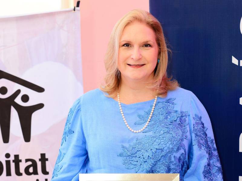 María Selman-Housein, CEO de Banpaís.