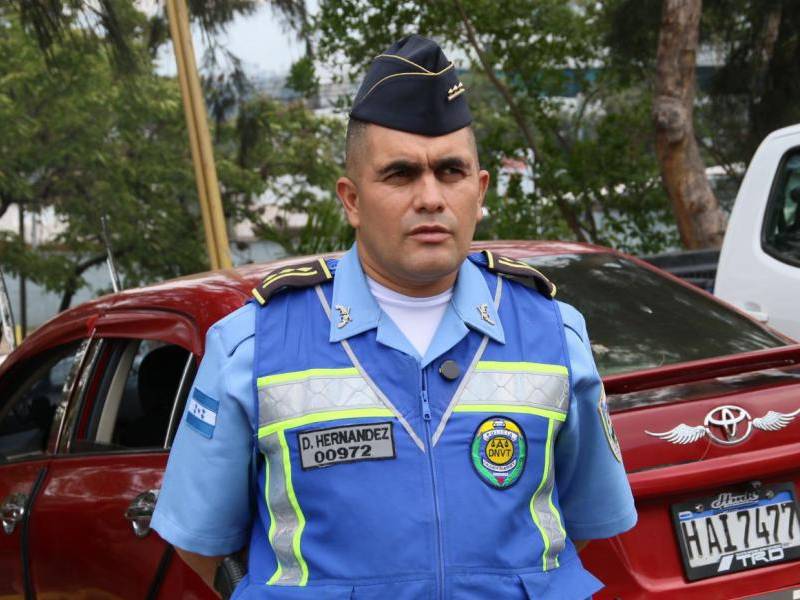 El subcomisario de Policía Darwin Hernández confirmó los detalles de lainvestigación del accidente ocurrido la noche del sábado.