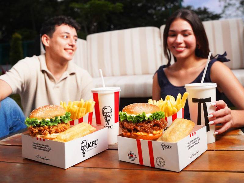 Krunch Fest: KFC presenta dos nuevas opciones, Full Krunch y Crispy Krunchers