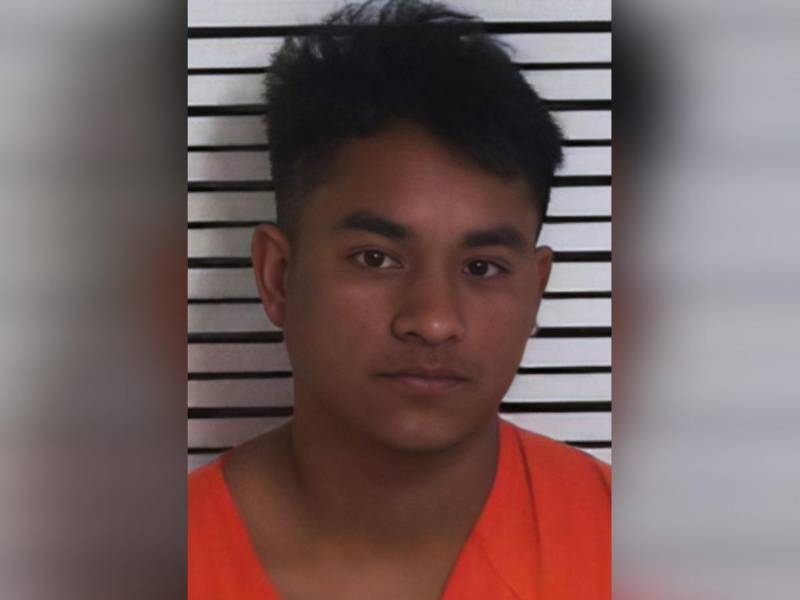 Irving Cisneros Arguelles, sospechoso del crimen.