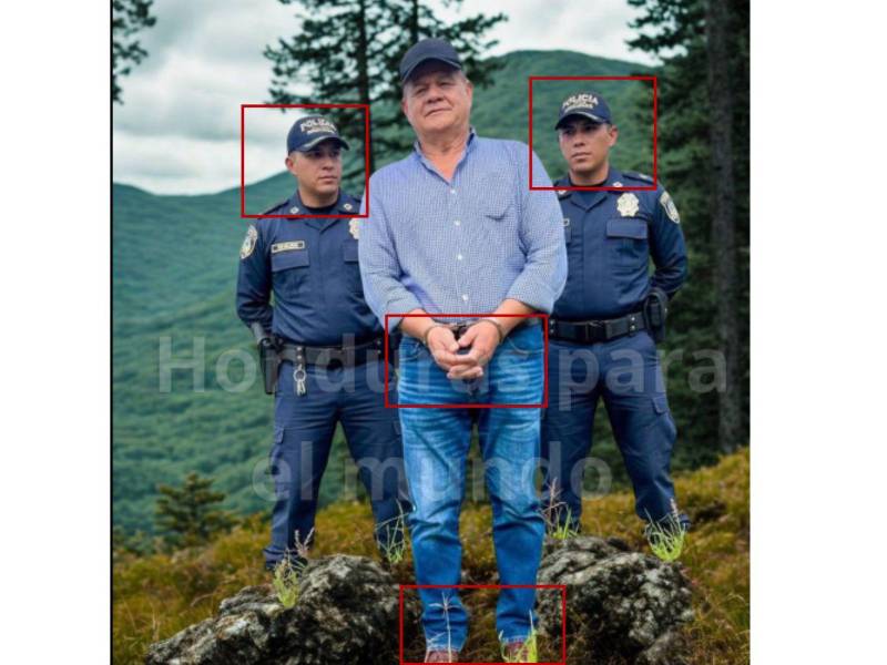 Captura de pantalla a las inconsistencias encontradas en un analisis visual.