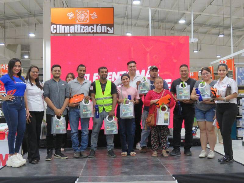 La Mundial celebra con rotundo éxito la gran Feria del Electricista con las mejores marcas